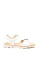 Clarks Sandale de piele Crown Bloom Baieti