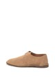 Clarks Pantofi chukka de piele intoarsa Erin Weave Femei