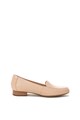 Clarks Pantofi loafer cu toc cu aspect stratificat Juliet Lora Femei