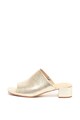 Clarks Papuci de piele cu toc Orabella Daisy Femei