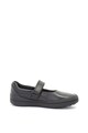 Clarks Pantofi Mary Jane de piele si piele ecologica Rock Spark Baieti