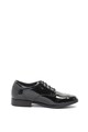 Clarks Pantofi brogue derby de piele lacuita Sami Walk Baieti