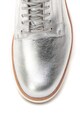 Clarks Teadale Rhea flatform bőrcipő fényes hatással női