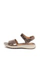 Clarks Sandale de piele Adorn Calm Femei