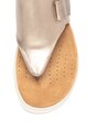 Clarks Papuci flip flop wedge, de piele Karely Femei