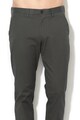 GAP Pantaloni chino slim fit cu talie medie 1 Barbati