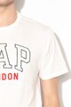 GAP Tricou cu logo aplicat Barbati