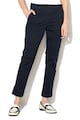 GAP Pantaloni crop cu talie medie Femei