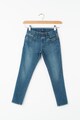 GAP Blugi skinny cu aspect decolorat Fete