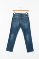 GAP Blugi slim fit decolorati Baieti