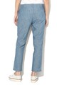 GAP Pantaloni chino din chambray cu talie medie Femei