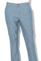 GAP Pantaloni chino din chambray cu talie medie Femei