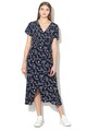 GAP Rochie petrecuta cu model floral a Femei