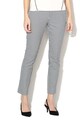 GAP Pantaloni conici skinny cu model in carouri Femei