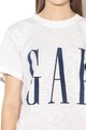 GAP Tricou cu imprimeu logo supradimensionat Femei