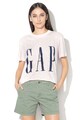 GAP Tricou cu imprimeu logo supradimensionat Femei