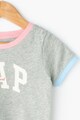 GAP Tricou cu imprimeu logo Fete