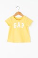 GAP Tricou cu imprimeu logo Fete