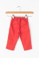 GAP Pantaloni chino cu talie elastica Baieti