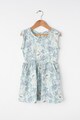 GAP Rochie evazata cuimprimeu floral Fete