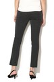 GAP Pantaloni skinny cu talie medie si model cu buline Femei