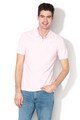 Banana Republic Tricou polo regular fit din pique Barbati