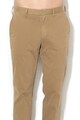 Banana Republic Pantaloni slim fit chino, cu talie medie Barbati