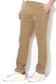 Banana Republic Slim fit középmagas derekú chino nadrág férfi