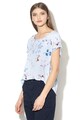 Banana Republic Bluza vaporoasa cu model floral Femei