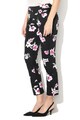 Banana Republic Pantaloni conici cu imprimeu floral Femei