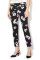 Banana Republic Pantaloni conici cu imprimeu floral Femei