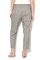 Banana Republic Pantaloni conici cu model in carouri Femei