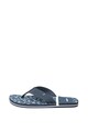 Gioseppo Papuci flip flop cu model grafic Iseo Barbati