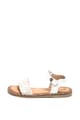 Gioseppo Sandale de piele cu aplicatii cu margele Valence Fete