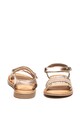 Gioseppo Кожени сандали Maranello с метализиран ефект Момичета