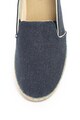 Gioseppo Espadrile slip-on cu aspect de denim Riccione Barbati