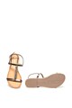 Gioseppo Кожени сандали Seixal с декоративни камъни Жени