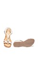Gioseppo Sandale de piele, cu aspect impletit Mantinea Femei
