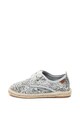 Gioseppo Espadrile cu aspect stralucitor Arielli Fete