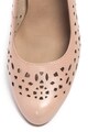 Jana Shoes Pantofi de piele cu perforatii Femei