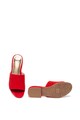 Jana Shoes Sandale slip on de intoarsa ecologica Femei