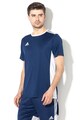 adidas Performance Tricou cu imprimeu logo, pentru fotbal Entrada 18 Barbati