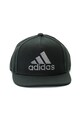 adidas Performance Унисекс шапка с лого и капси на тила Жени