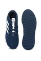 adidas Performance Pantofi sport de piele intoarsa si plasa tricotata cu OrthoLite® Run70S Barbati