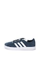 adidas Sportswear Pantofi sport din piele intoarsa cu amortizare VL Court 2.0 Barbati