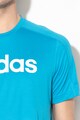 adidas Performance Tricou cu imprimeu logo, pentru fitness Cool Barbati