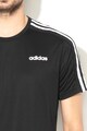 adidas Performance Tricou cu imprimeu logo, pentru fitness Climalite Barbati