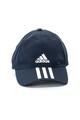 adidas Performance Unisex baseball fitneszsapka gumis logóval női