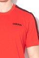 adidas Performance Tricou cu imprimeu logo cauciucat Barbati