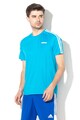 adidas Performance Tricou cu microperforatii, pentru fitness D2M Barbati